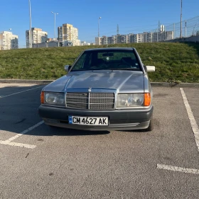 Обява за продажба на Mercedes-Benz 190 E ~3 500 лв. - изображение 1