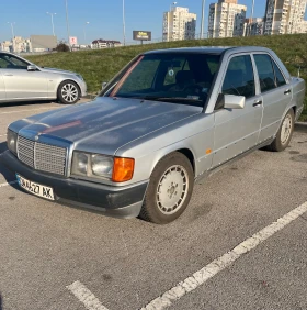     Mercedes-Benz 190 E