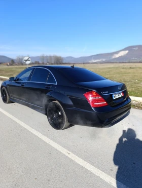 Mercedes-Benz S 550 5.5AMG LONG 4MATIC, снимка 3