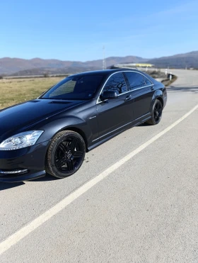 Mercedes-Benz S 550 5.5AMG LONG 4MATIC, снимка 2