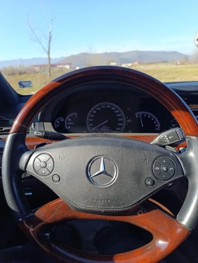 Mercedes-Benz S 550 5.5AMG LONG 4MATIC, снимка 13