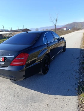 Mercedes-Benz S 550 5.5AMG LONG 4MATIC, снимка 4