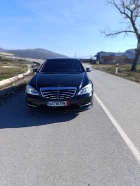 Mercedes-Benz S 550 5.5AMG LONG 4MATIC, снимка 1