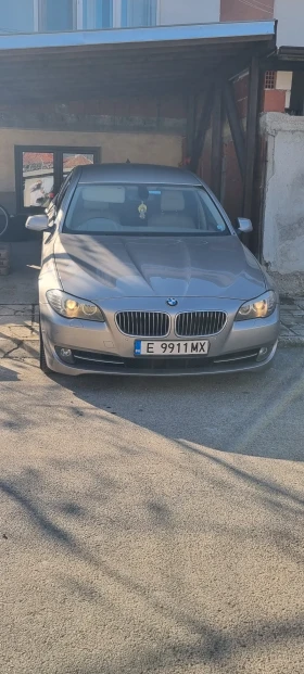 BMW 520, снимка 5