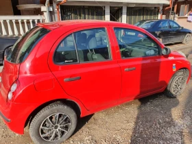 Nissan Micra, снимка 6