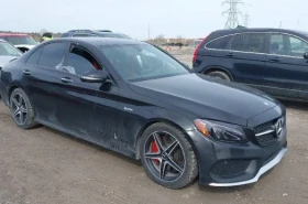     Mercedes-Benz C 43 AMG