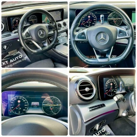 Mercedes-Benz E 220 AMG DIGITAL 194HP, снимка 12