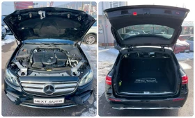 Mercedes-Benz E 220 AMG DIGITAL 194HP, снимка 14