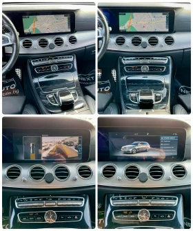 Mercedes-Benz E 220 AMG DIGITAL 194HP, снимка 13