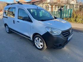 Dacia Dokker 1.6 газ/бензин 83 кс., снимка 7