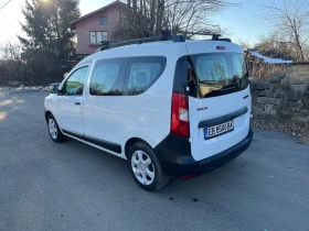 Dacia Dokker 1.6 газ/бензин 83 кс., снимка 4