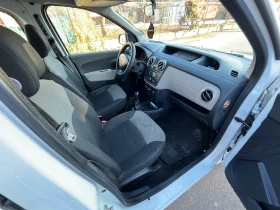 Dacia Dokker 1.6 газ/бензин 83 кс., снимка 10