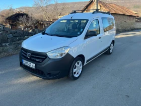 Dacia Dokker 1.6 газ/бензин 83 кс., снимка 2