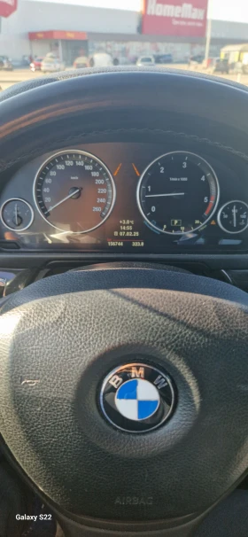 BMW 530 М пакет 4x4 258к.с. 8ZF, снимка 13