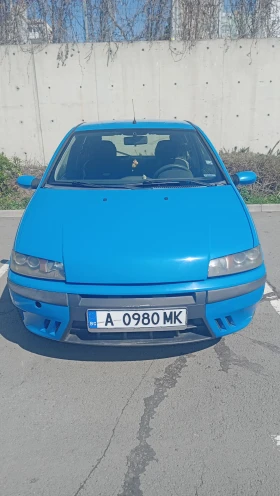 Fiat Punto 1.2, снимка 2