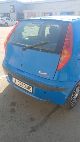 Fiat Punto 1.2, снимка 4