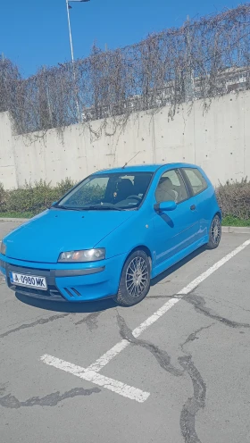 Fiat Punto 1.2, снимка 1