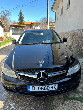 Mercedes-Benz C 220, снимка 1