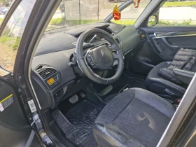 Citroen C4 Picasso 2.0 дизел 150к.с. фейслифт Автоматик 7 места | Mobile.bg — малка снимка 13