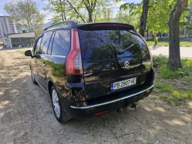 Обява за продажба на Citroen C4 Picasso 2.0 дизел 150к.с. фейслифт Автоматик 7 места ~9 550 лв. - изображение 7