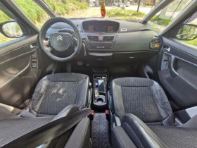 Обява за продажба на Citroen C4 Picasso 2.0 дизел 150к.с. фейслифт Автоматик 7 места ~9 550 лв. - изображение 10