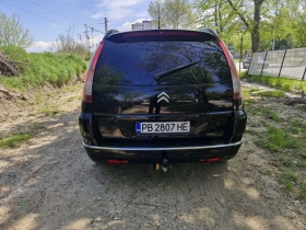 Обява за продажба на Citroen C4 Picasso 2.0 дизел 150к.с. фейслифт Автоматик 7 места ~9 550 лв. - изображение 6