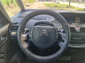 Обява за продажба на Citroen C4 Picasso 2.0 дизел 150к.с. фейслифт Автоматик 7 места ~9 550 лв. - изображение 11