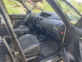 Citroen C4 Picasso 2.0 дизел 150к.с. фейслифт Автоматик 7 места | Mobile.bg — малка снимка 17