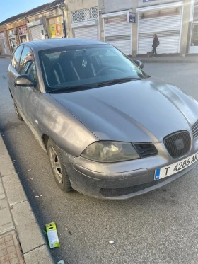 Seat Ibiza 1.4 tdi | Mobile.bg    2