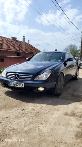 Обява за продажба на Mercedes-Benz CLS 320 ~12 500 лв. - изображение 1