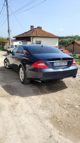 Обява за продажба на Mercedes-Benz CLS 320 ~12 500 лв. - изображение 1