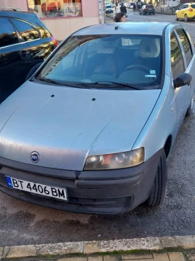 Обява за продажба на Fiat Punto ~1 700 лв. - изображение 1