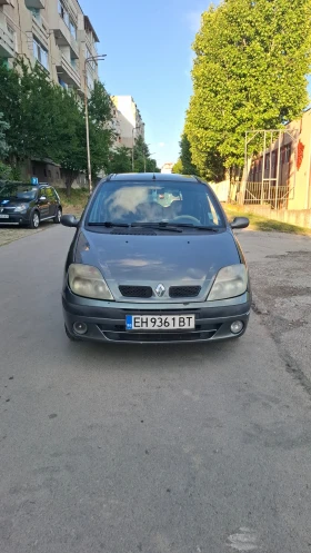Renault Scenic 1.6i+ . | Mobile.bg    2