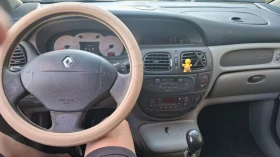 Renault Scenic 1.6i+ . | Mobile.bg    12