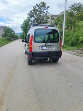    Renault Kangoo 1.6 