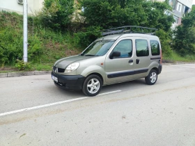     Renault Kangoo 1.6 