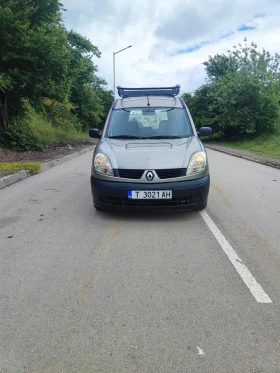     Renault Kangoo 1.6 