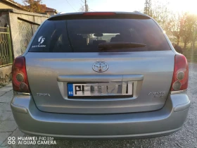     Toyota Avensis 2.2D4D