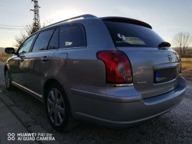     Toyota Avensis 2.2D4D
