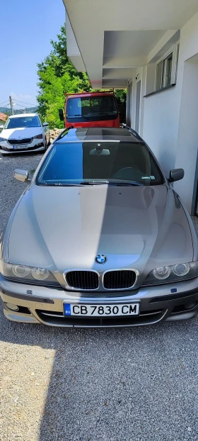 Обява за продажба на BMW 530 Touring  ~6 650 лв. - изображение 1