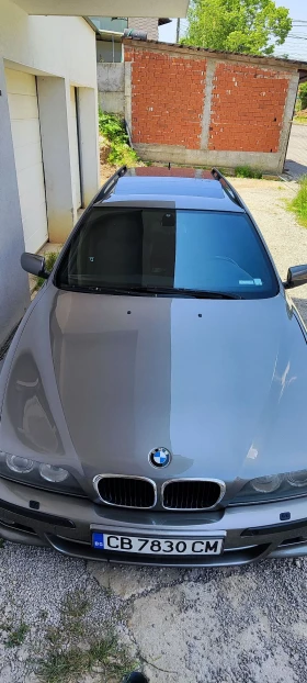 Обява за продажба на BMW 530 Touring  ~6 650 лв. - изображение 4