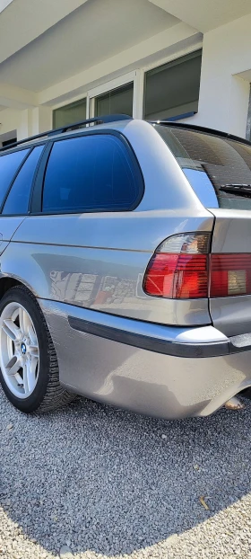 Обява за продажба на BMW 530 Touring  ~6 650 лв. - изображение 5