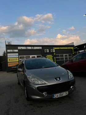 Обява за продажба на Peugeot 307 Peugeot 307 1.6hdi 90HP ~3 700 лв. - изображение 1