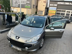 Обява за продажба на Peugeot 307 Peugeot 307 1.6hdi 90HP ~3 700 лв. - изображение 3