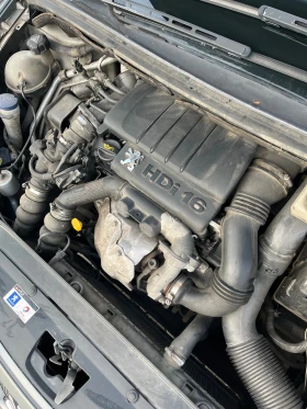 Обява за продажба на Peugeot 307 Peugeot 307 1.6hdi 90HP ~3 700 лв. - изображение 6