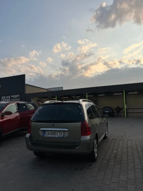 Обява за продажба на Peugeot 307 Peugeot 307 1.6hdi 90HP ~3 700 лв. - изображение 5
