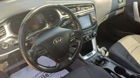 Kia Ceed 1, 6CRDI евро 6 - 15250 лв. - 57735973 6