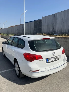 Обява за продажба на Opel Astra 1.4 Т LPG Sports Tourer ~12 000 лв. - изображение 2