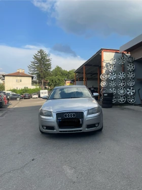 Обява за продажба на Audi A3 Audi a3 2.0tdi quattro  ~7 600 лв. - изображение 1