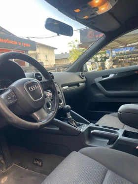 Обява за продажба на Audi A3 Audi a3 2.0tdi quattro  ~7 600 лв. - изображение 10
